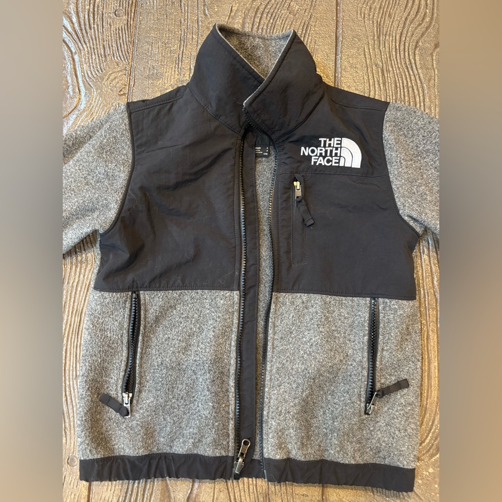 The North Face Denali Fleece.